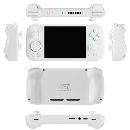 Console Portatile Anbernic RG406H White