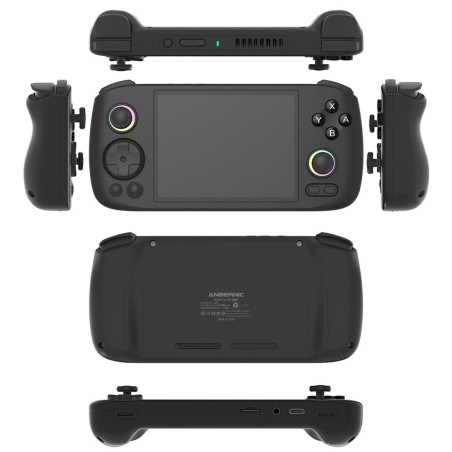 Console Portatile Anbernic RG406H Black