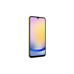 Smartphone Samsung Galaxy A25 6,5" 6 GB RAM 128 GB Giallo Nero