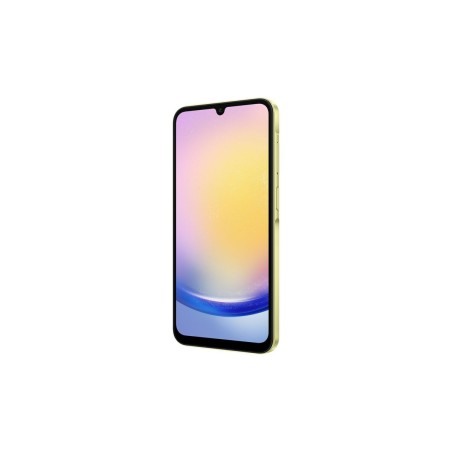 Smartphone Samsung Galaxy A25 6,5" 6 GB RAM 128 GB Giallo Nero