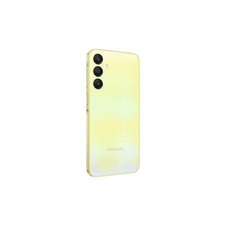 Smartphone Samsung Galaxy A25 6,5" 6 GB RAM 128 GB Giallo Nero
