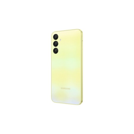 Smartphone Samsung Galaxy A25 6,5" 6 GB RAM 128 GB Giallo Nero