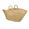 Cestino per legna EDM Sparto 60 x 35 x 45 cm 60 x 45 x 35 cm Ovale