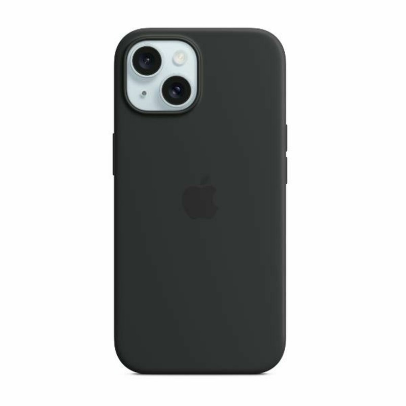 Custodia per Cellulare Apple IPHONE 15 SI Nero Apple iPhone 15 Custodia per Cellulare Apple IPHONE 15 SI Nero Apple iPhone 15