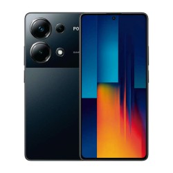 Smartphone Xiaomi Poco M6 Pro 6,67" Octa Core 12 GB 512 GB Nero
