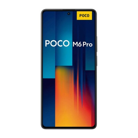 Smartphone Xiaomi Poco M6 Pro 6,67" Octa Core 12 GB 512 GB Nero