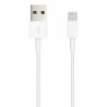 Cavo Lightning NANOCABLE 10.10.0402 (1 m) Bianco 2 m (1 Unità)
