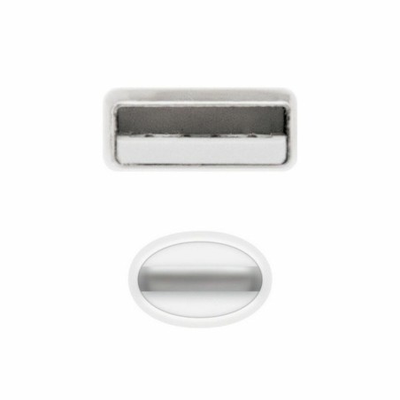 Cavo Lightning NANOCABLE 10.10.0402 (1 m) Bianco 2 m (1 Unità)