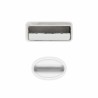 Cavo Lightning NANOCABLE 10.10.0402 (1 m) Bianco 2 m (1 Unità)