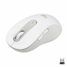 Mouse senza Fili Logitech M650 L Bianco Wireless