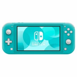 Nintendo Switch Lite Nintendo SWLITE AT 5,5" LCD 32 GB WiFi Turchese