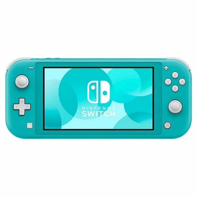 Nintendo Switch Lite Nintendo SWLITE AT 5,5" LCD 32 GB WiFi Turchese Nintendo Switch Lite Nintendo SWLITE AT 5,5" LCD 32 GB WiFi Turchese