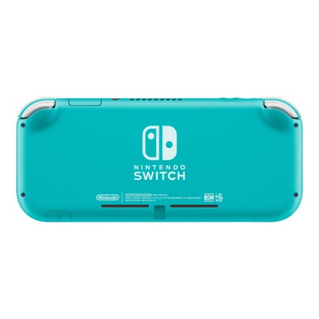 Nintendo Switch Lite Nintendo SWLITE AT 5,5" LCD 32 GB WiFi Turchese