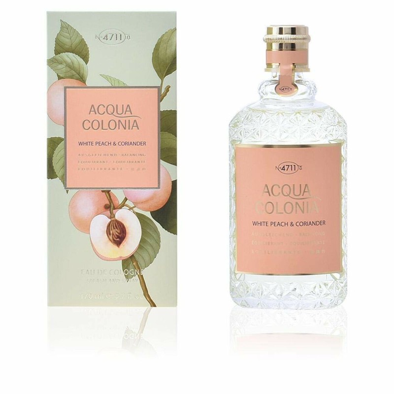 Profumo Unisex 4711 White peach & coriander EDC Profumo Unisex 4711 White peach & coriander EDC