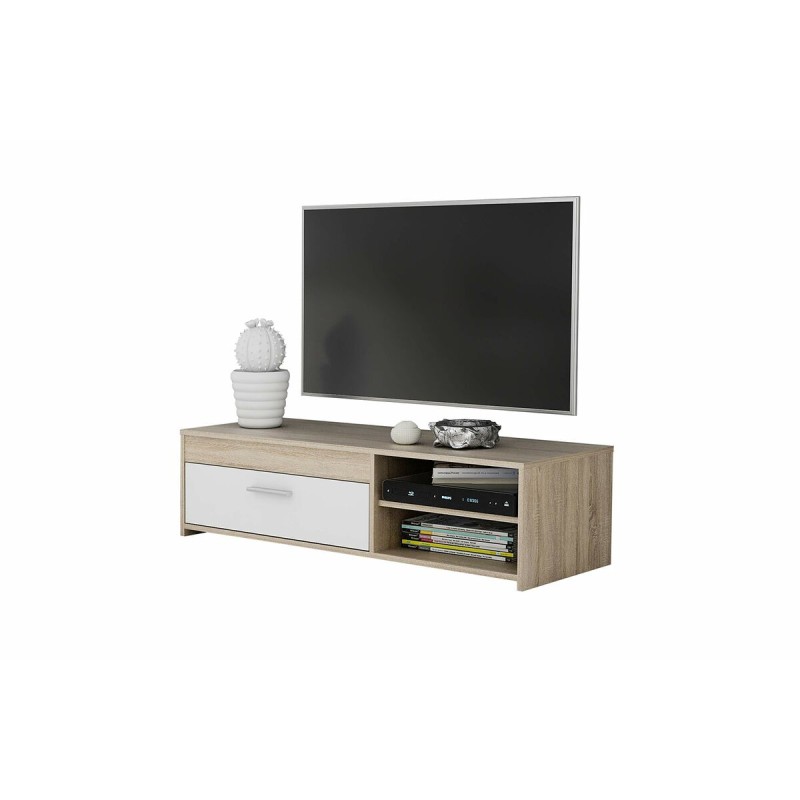 Mobile TV PILVI PCOT11-Q45F Bianco Legno Mobile TV PILVI PCOT11-Q45F Bianco Legno