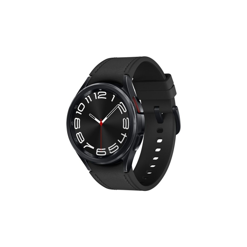 Smartwatch Samsung SM-R955FZKAEUE Nero Sì 43 mm Smartwatch Samsung SM-R955FZKAEUE Nero Sì 43 mm