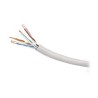 Tubo Categoria 5e UTP GEMBIRD UPC-5004E-L/100 (100 m) Grigio 100 m