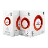 Tubo Categoria 5e UTP GEMBIRD UPC-5004E-L/100 (100 m) Grigio 100 m