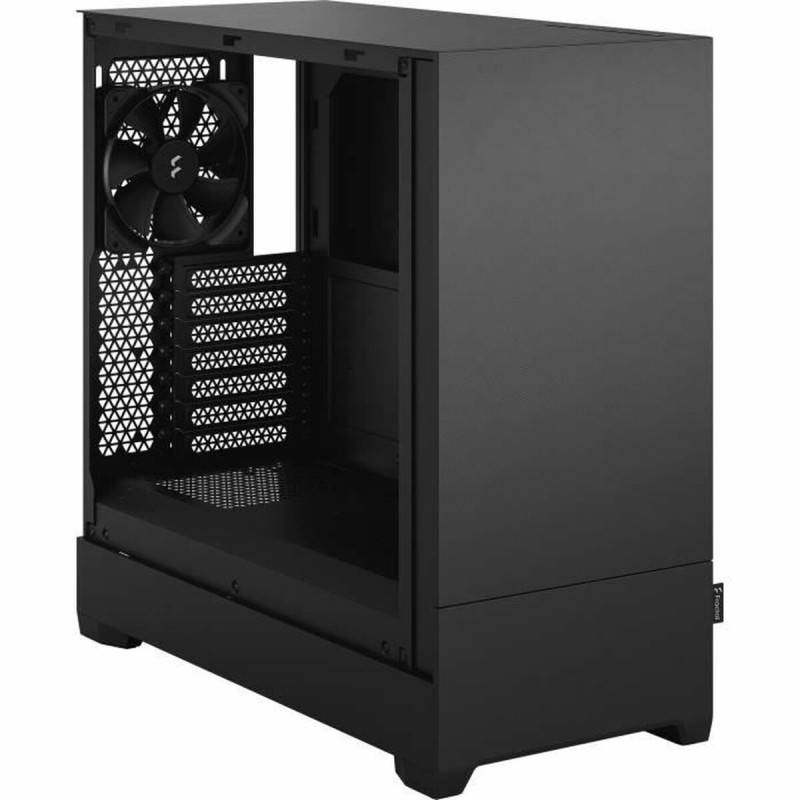 Case computer desktop ATX Fractal Pop Silent Nero Case computer desktop ATX Fractal Pop Silent Nero