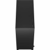 Case computer desktop ATX Fractal Pop Silent Nero