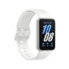 Smartwatch Samsung Galaxy Fit3 Bianco Argentato 1,6" 40 mm