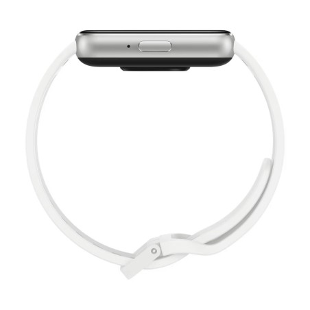 Smartwatch Samsung Galaxy Fit3 Bianco Argentato 1,6" 40 mm