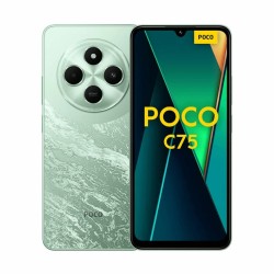 Smartphone Xiaomi POCO C75 4G 6,7" 6,88" Octa Core 6 GB RAM 128 GB Verde