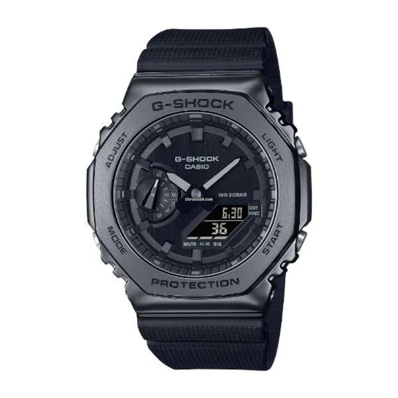 Orologio Uomo Casio G-Shock UTILITY METAL COLLECTION (Ø 44 mm) Orologio Uomo Casio G-Shock UTILITY METAL COLLECTION (Ø 44 mm)