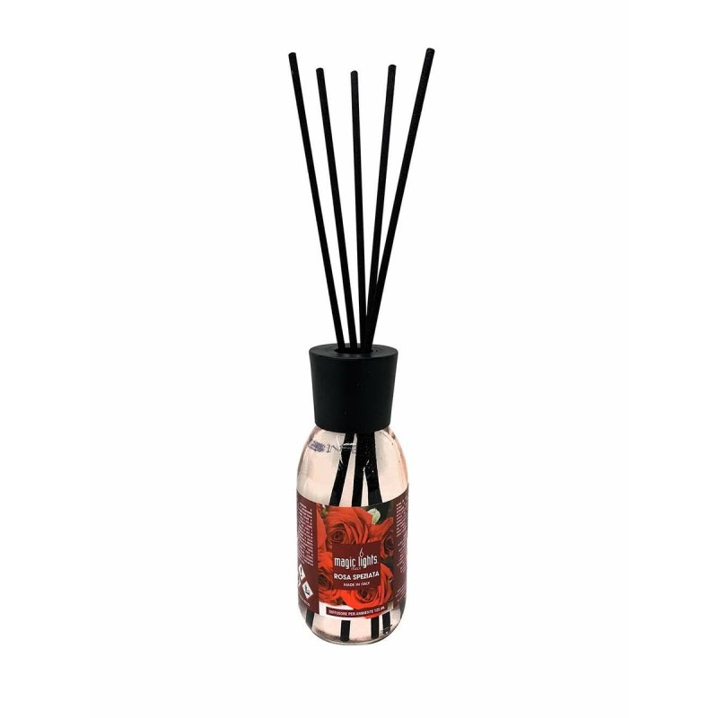 Deodorante per Ambienti Magic Lights Mikado Rosa (125 ml) Deodorante per Ambienti Magic Lights Mikado Rosa (125 ml)