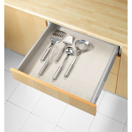 Tappetino Antiscivolo Wenko 47035100 Cassetti Trasparente (50 x 150 cm)
