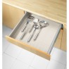Tappetino Antiscivolo Wenko 47035100 Cassetti Trasparente (50 x 150 cm)