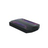Involucro per Hard Disk TooQ TQE-2599RGB Nero 2,5"