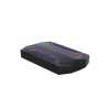 Involucro per Hard Disk TooQ TQE-2599RGB Nero 2,5"