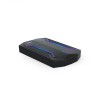 Involucro per Hard Disk TooQ TQE-2599RGB Nero 2,5"