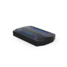Involucro per Hard Disk TooQ TQE-2599RGB Nero 2,5"