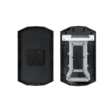 Involucro per Hard Disk TooQ TQE-2599RGB Nero 2,5"