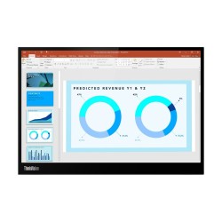 Monitor Lenovo 63AAUAT6WL 14"
