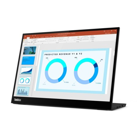 Monitor Lenovo 63AAUAT6WL 14"