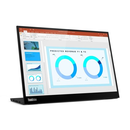 Monitor Lenovo 63AAUAT6WL 14"