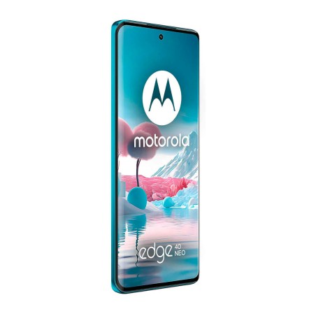 Smartphone Motorola Edge 40 Neo 6,55" 12 GB RAM 256 GB Azzurro