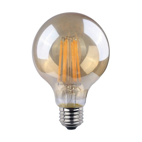Lampadina LED EDM 98626 F 8 W 55 W E27 720 Lm Ø 8 x 12 cm Vintage (2000 K)