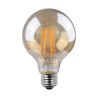 Lampadina LED EDM 98626 F 8 W 55 W E27 720 Lm Ø 8 x 12 cm Vintage (2000 K)