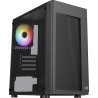Case computer desktop ATX Aerocool HEXFORMBKV2 Nero