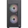 Case computer desktop ATX Aerocool HEXFORMBKV2 Nero