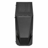 Case computer desktop ATX Aerocool Zauron LED RGB Nero
