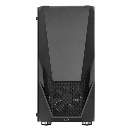 Case computer desktop ATX Aerocool Zauron LED RGB Nero