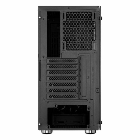 Case computer desktop ATX Aerocool Zauron LED RGB Nero