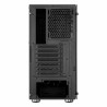 Case computer desktop ATX Aerocool Zauron LED RGB Nero