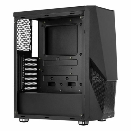 Case computer desktop ATX Aerocool Zauron LED RGB Nero