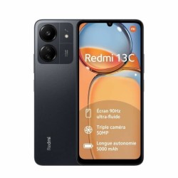 Smartphone Xiaomi Redmi 13C 6,74" 8 GB RAM 256 GB Nero